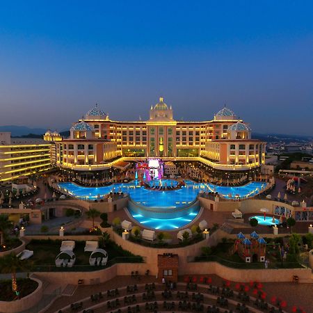 Litore Resort Hotel&Spa - Ultra All Inclusive Okurcalar Esterno foto