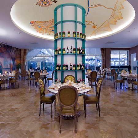 Litore Resort Hotel&Spa - Ultra All Inclusive Okurcalar Esterno foto