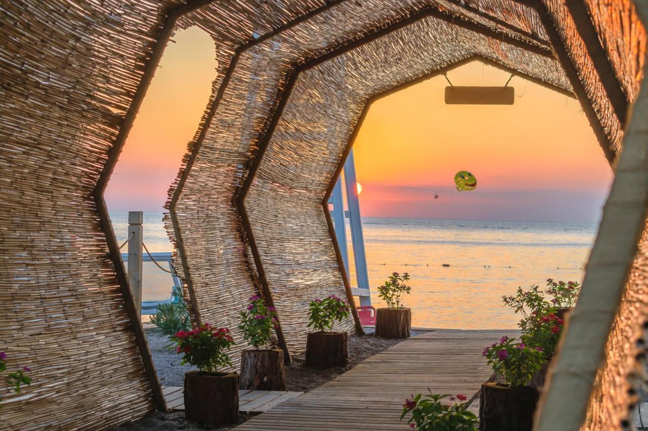 Litore Resort Hotel&Spa - Ultra All Inclusive Okurcalar Esterno foto