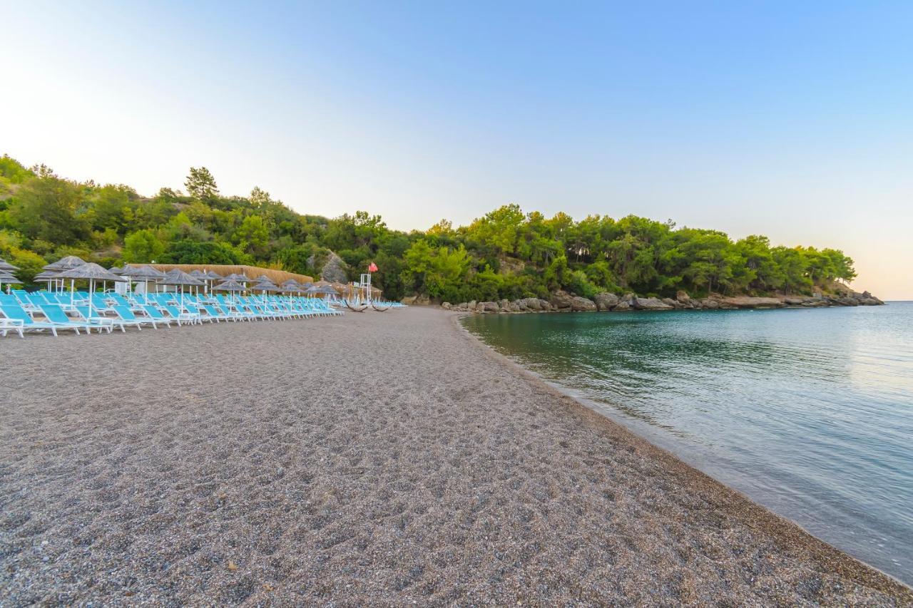 Litore Resort Hotel&Spa - Ultra All Inclusive Okurcalar Esterno foto