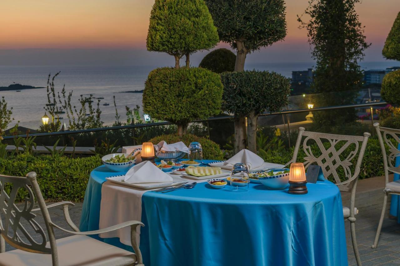 Litore Resort Hotel&Spa - Ultra All Inclusive Okurcalar Esterno foto