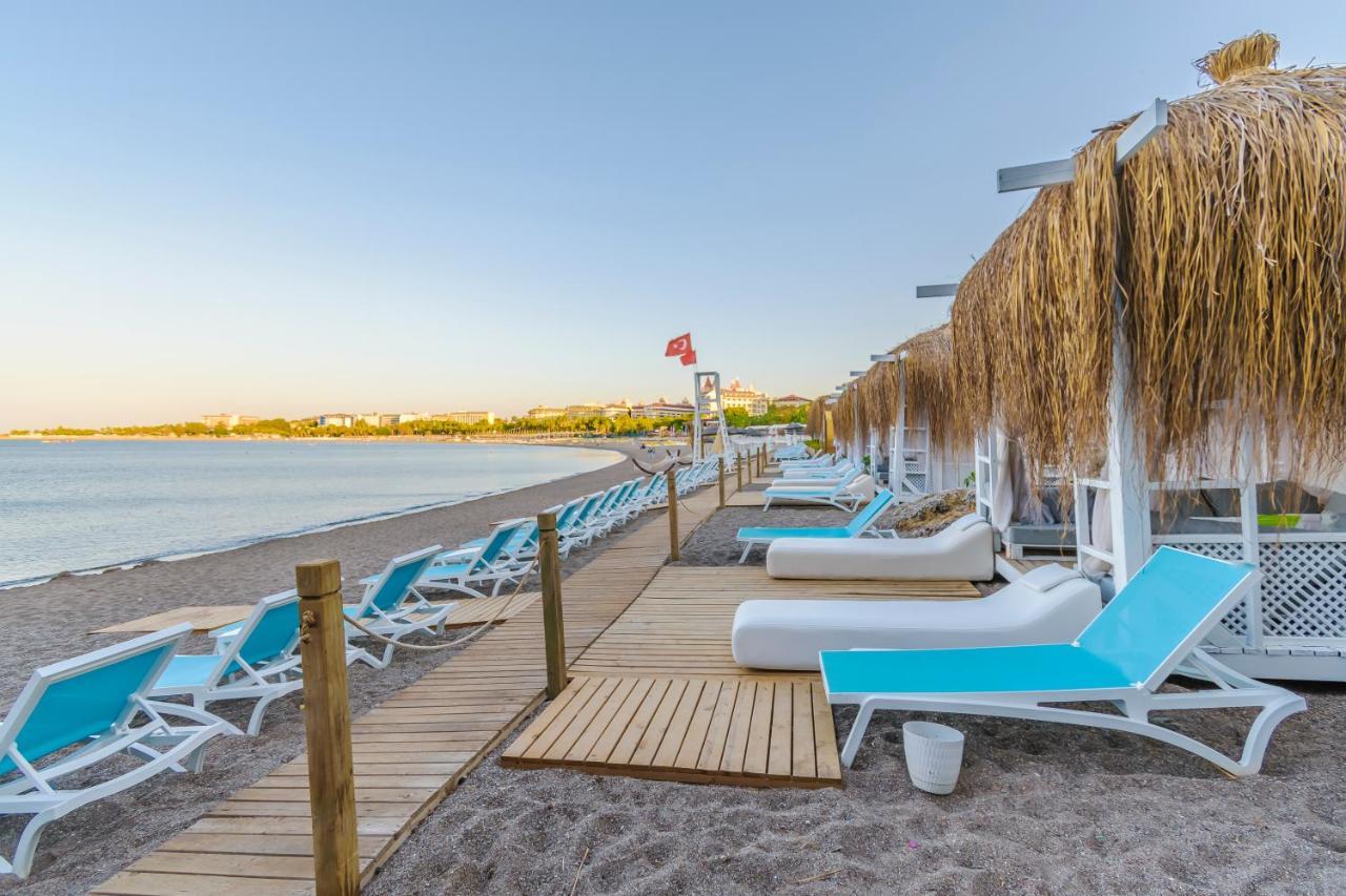 Litore Resort Hotel&Spa - Ultra All Inclusive Okurcalar Esterno foto