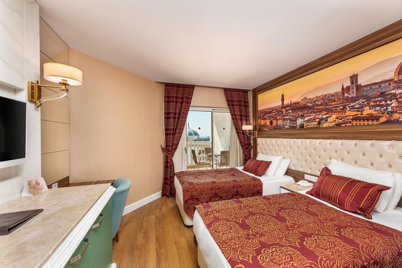 Litore Resort Hotel&Spa - Ultra All Inclusive Okurcalar Esterno foto