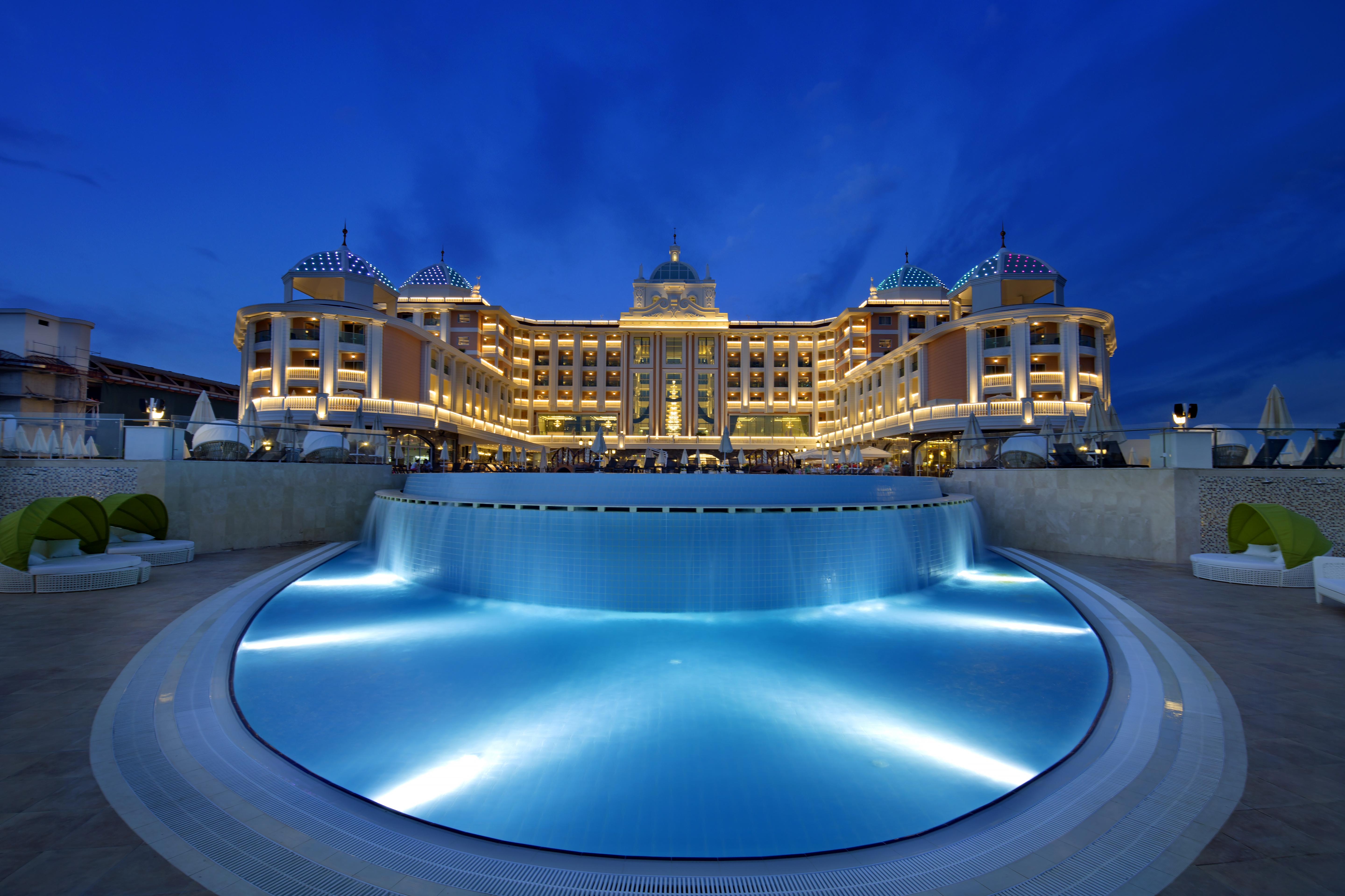 Litore Resort Hotel&Spa - Ultra All Inclusive Okurcalar Esterno foto