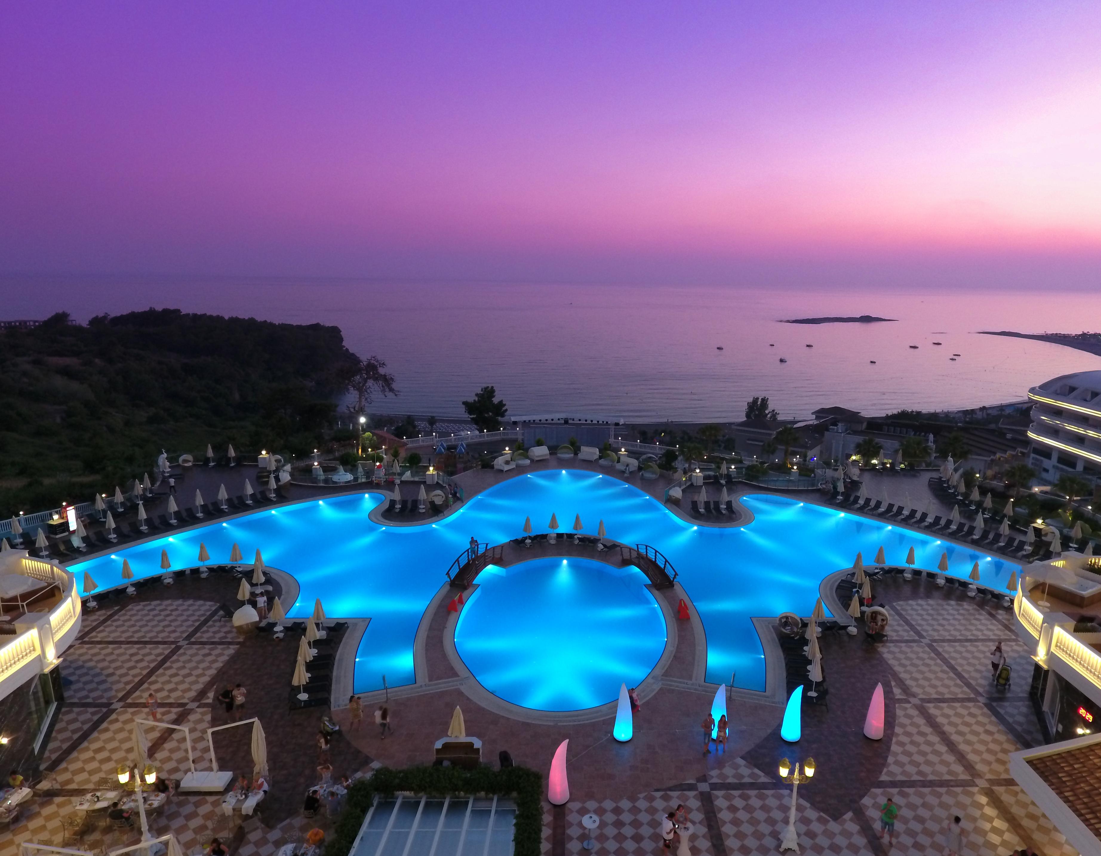 Litore Resort Hotel&Spa - Ultra All Inclusive Okurcalar Esterno foto