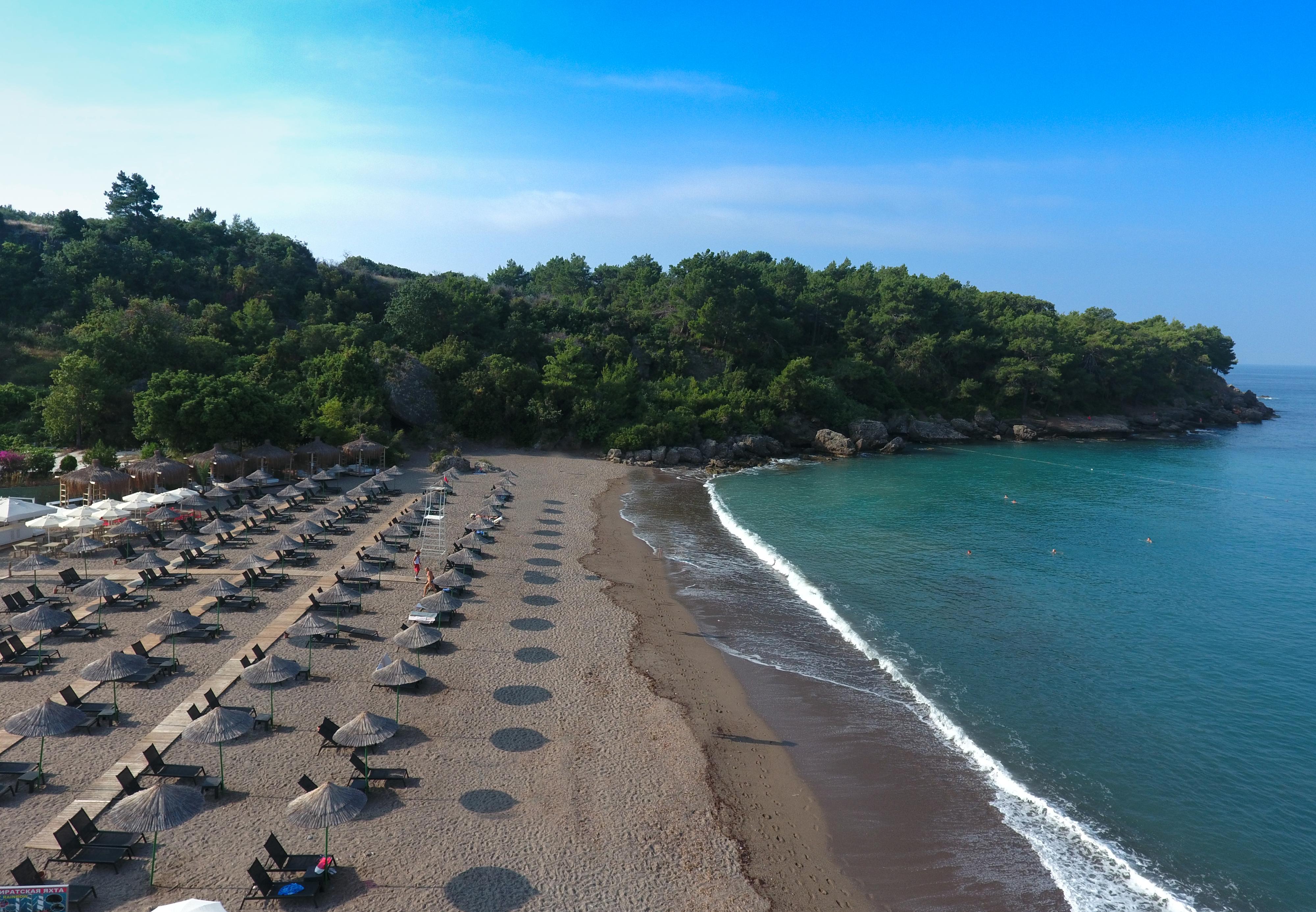 Litore Resort Hotel&Spa - Ultra All Inclusive Okurcalar Esterno foto