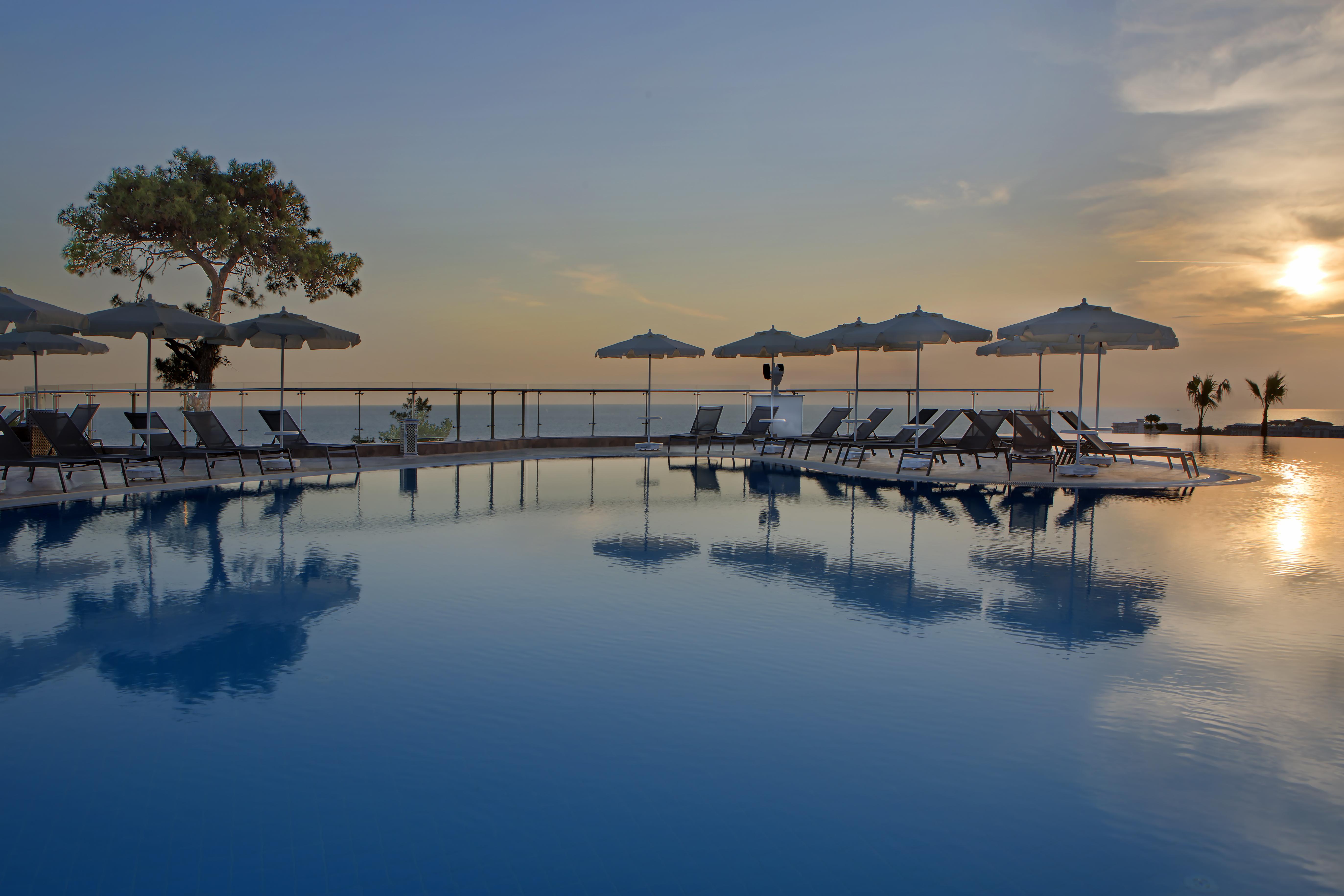 Litore Resort Hotel&Spa - Ultra All Inclusive Okurcalar Esterno foto