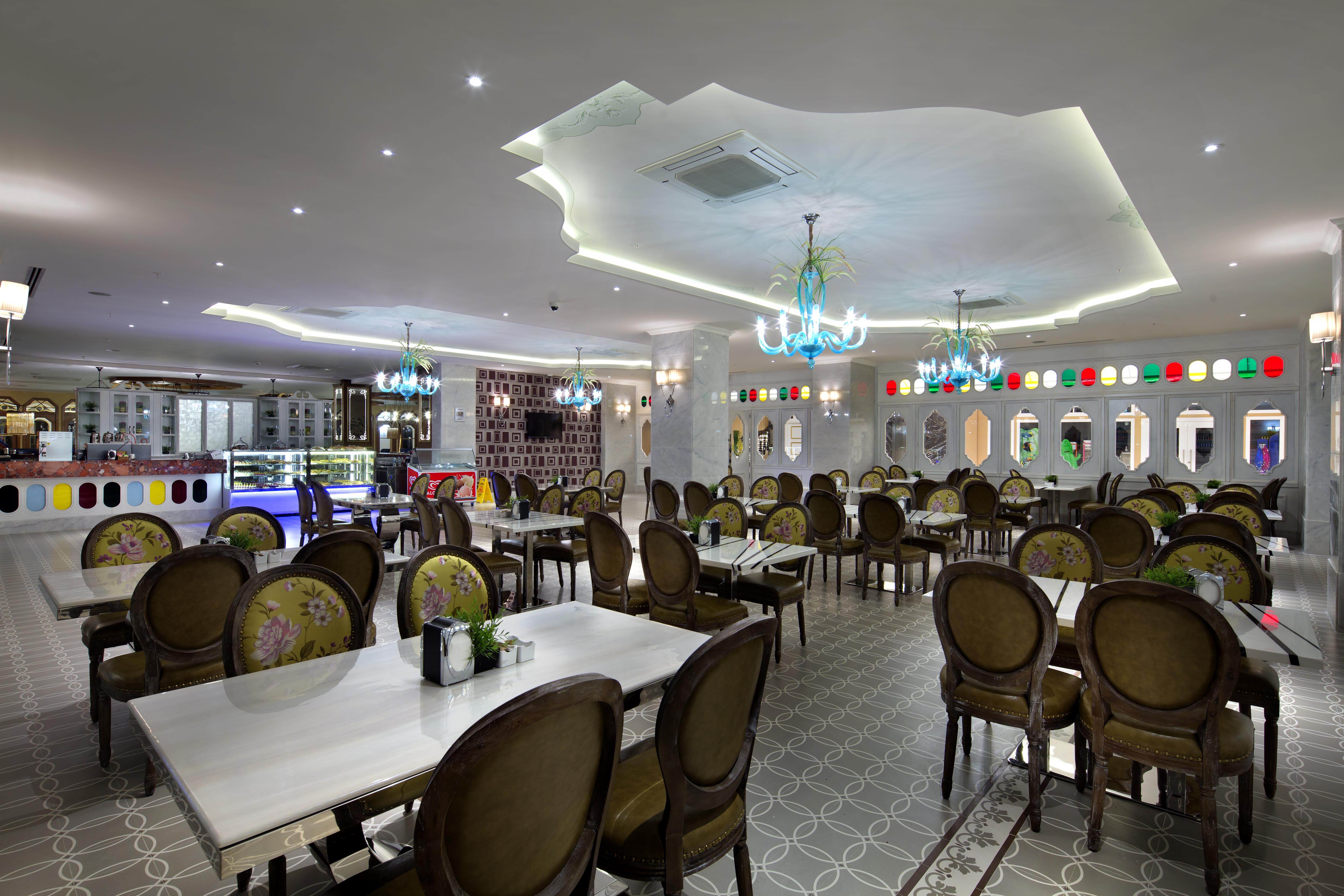 Litore Resort Hotel&Spa - Ultra All Inclusive Okurcalar Esterno foto