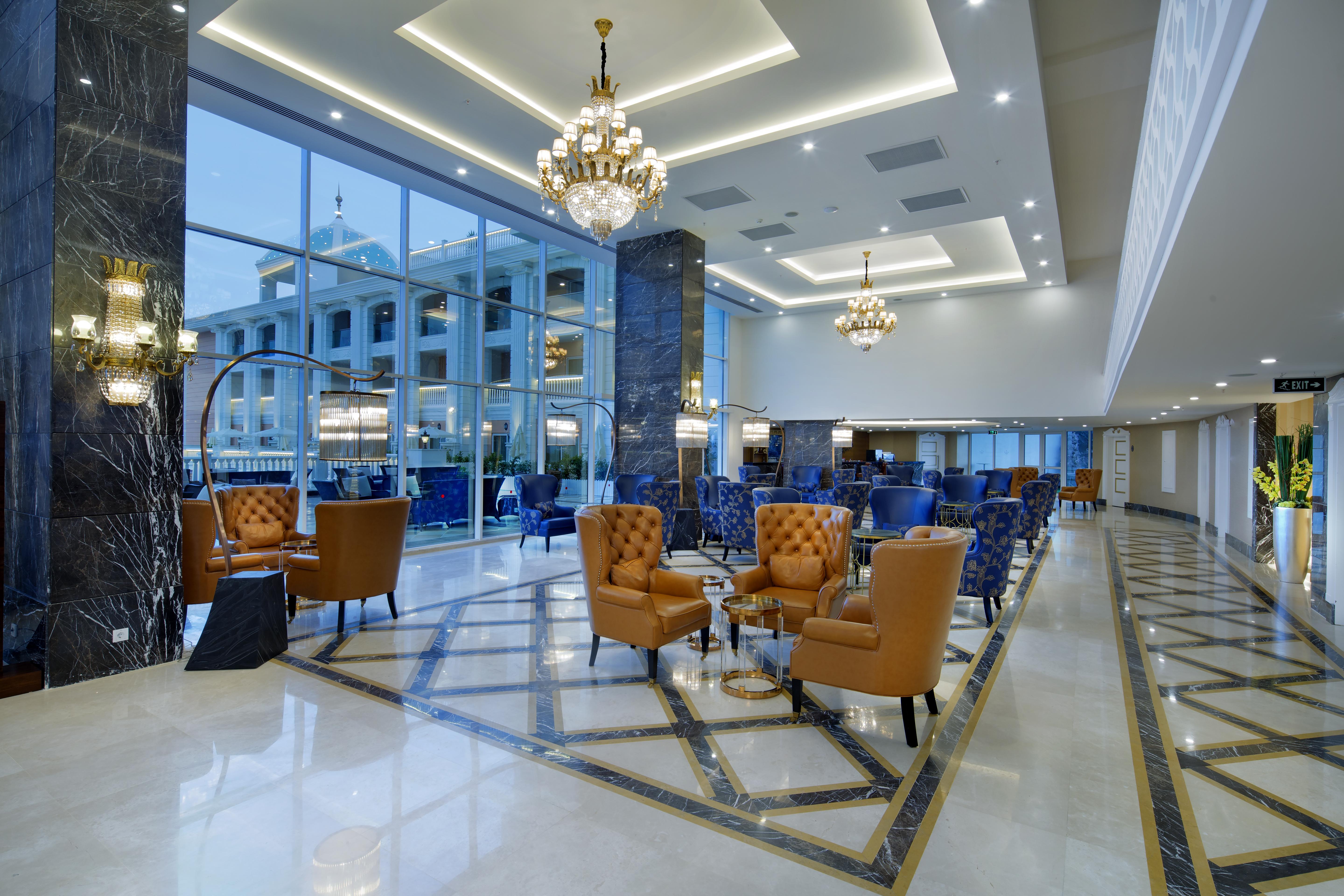 Litore Resort Hotel&Spa - Ultra All Inclusive Okurcalar Esterno foto