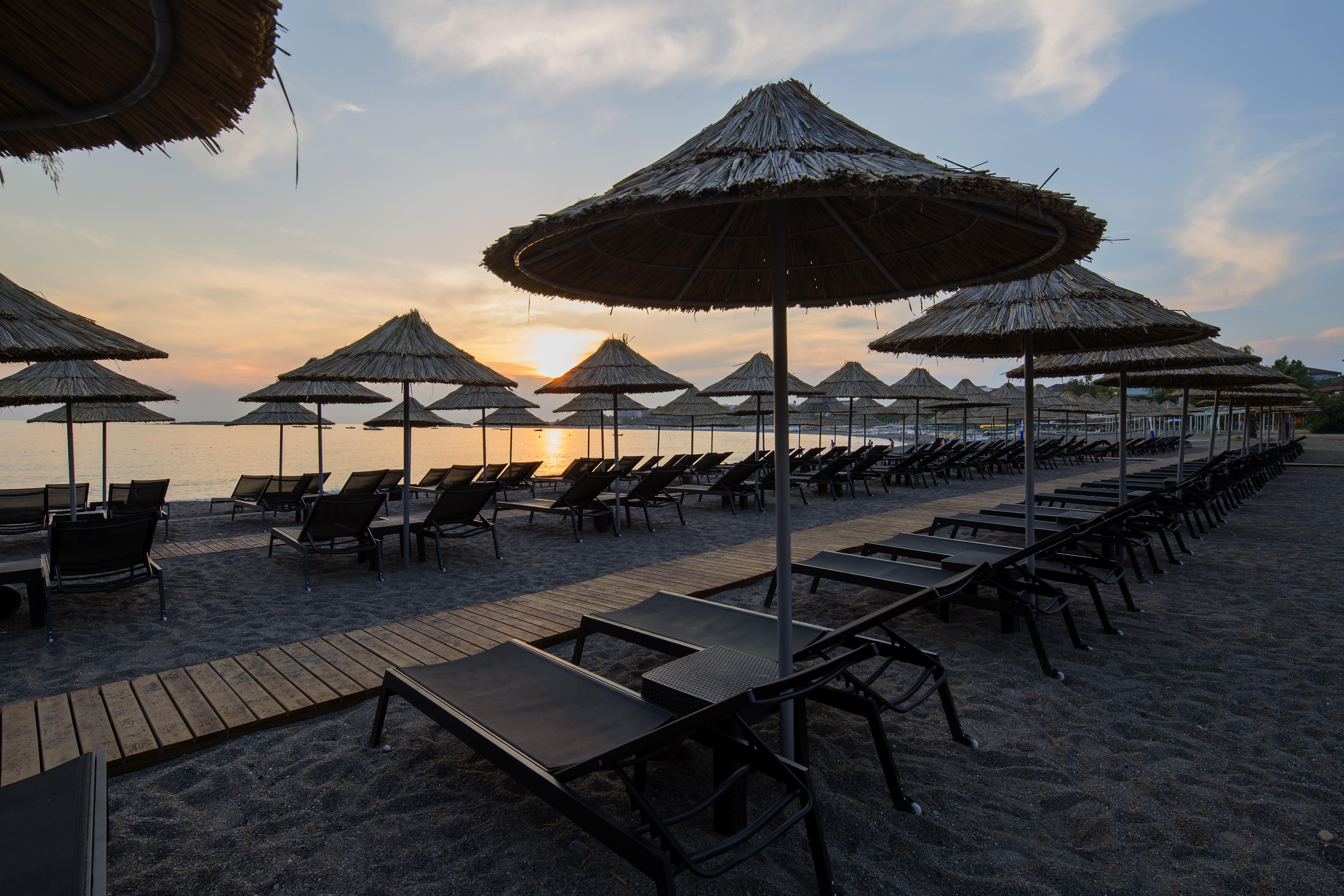 Litore Resort Hotel&Spa - Ultra All Inclusive Okurcalar Esterno foto