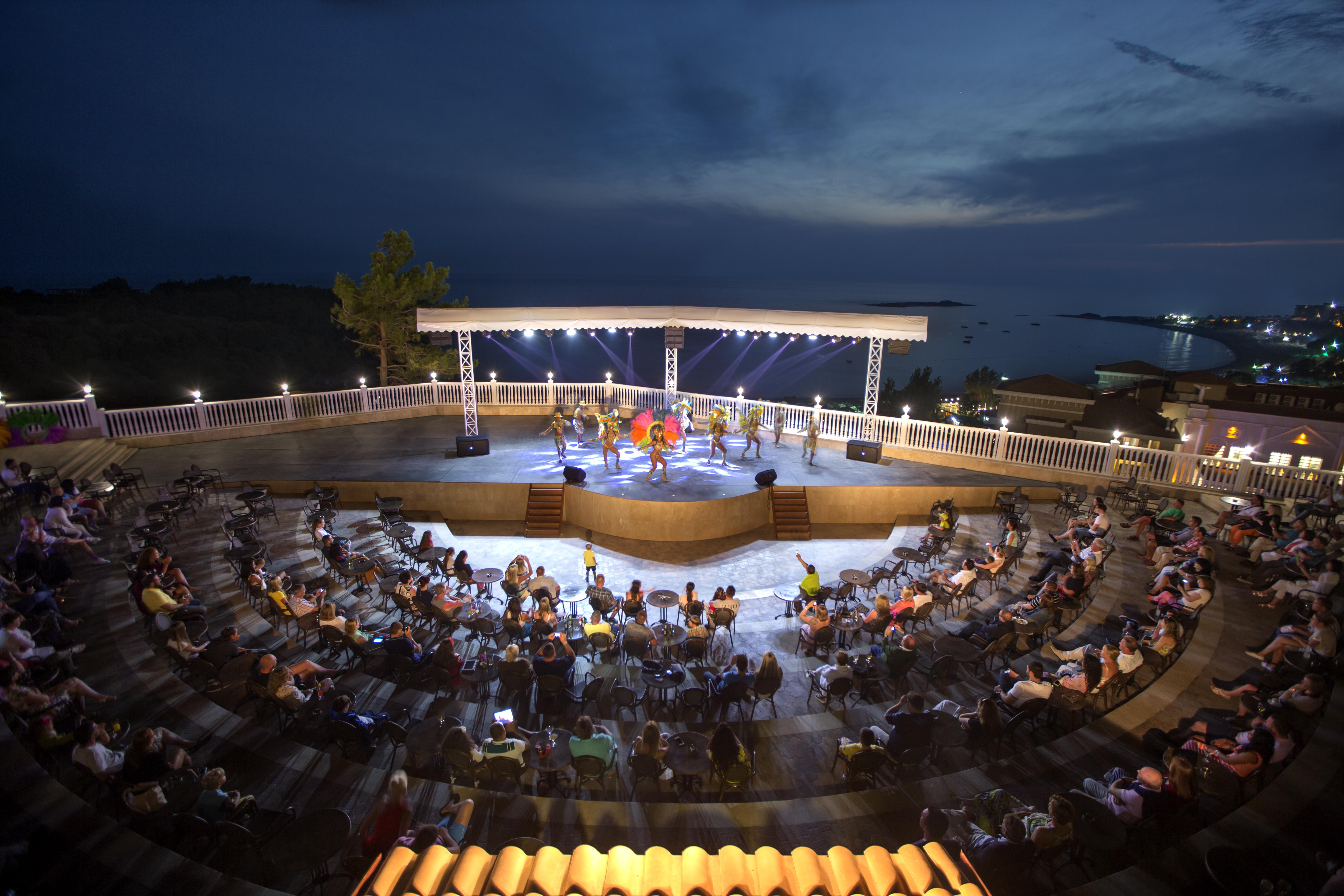 Litore Resort Hotel&Spa - Ultra All Inclusive Okurcalar Esterno foto