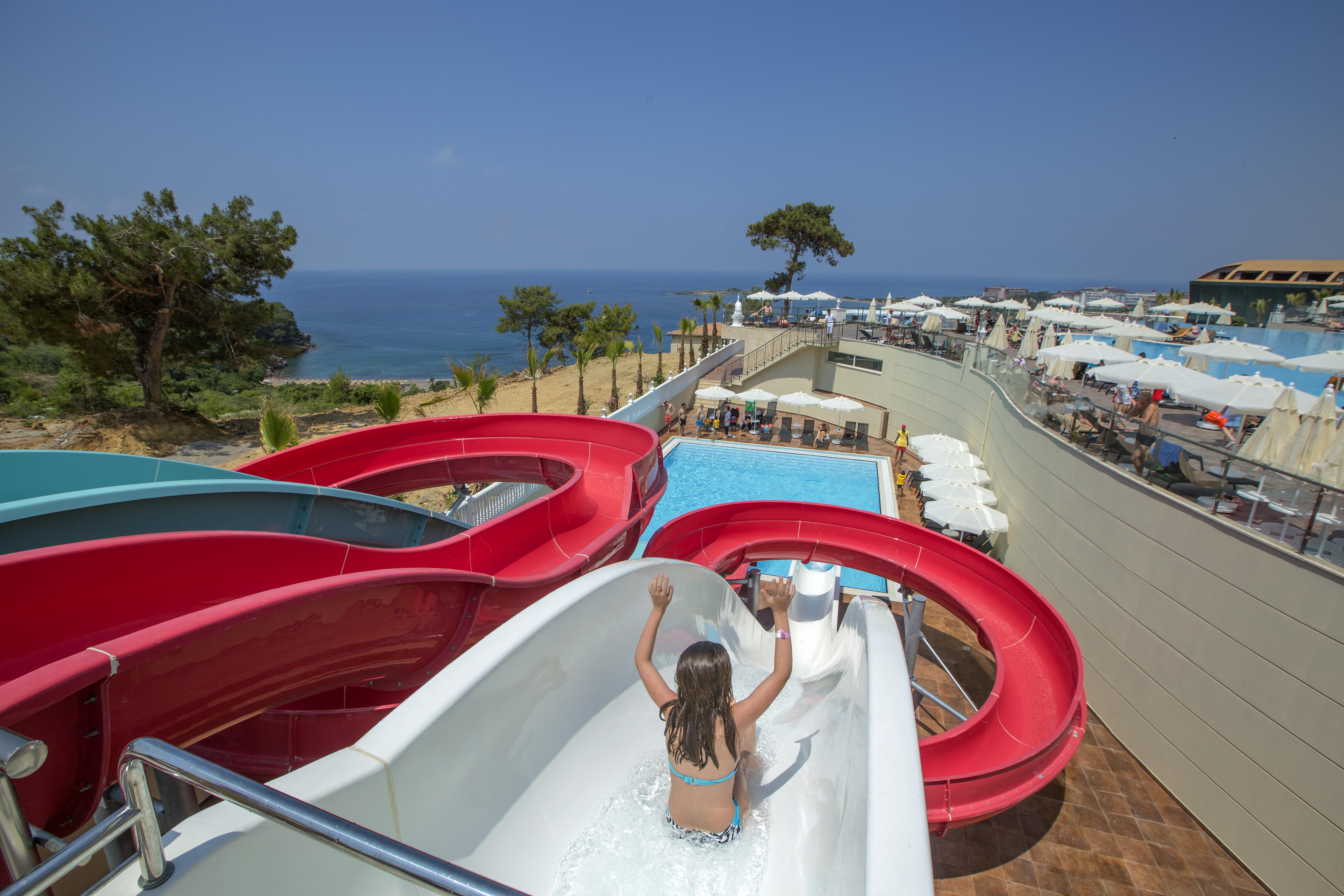 Litore Resort Hotel&Spa - Ultra All Inclusive Okurcalar Esterno foto