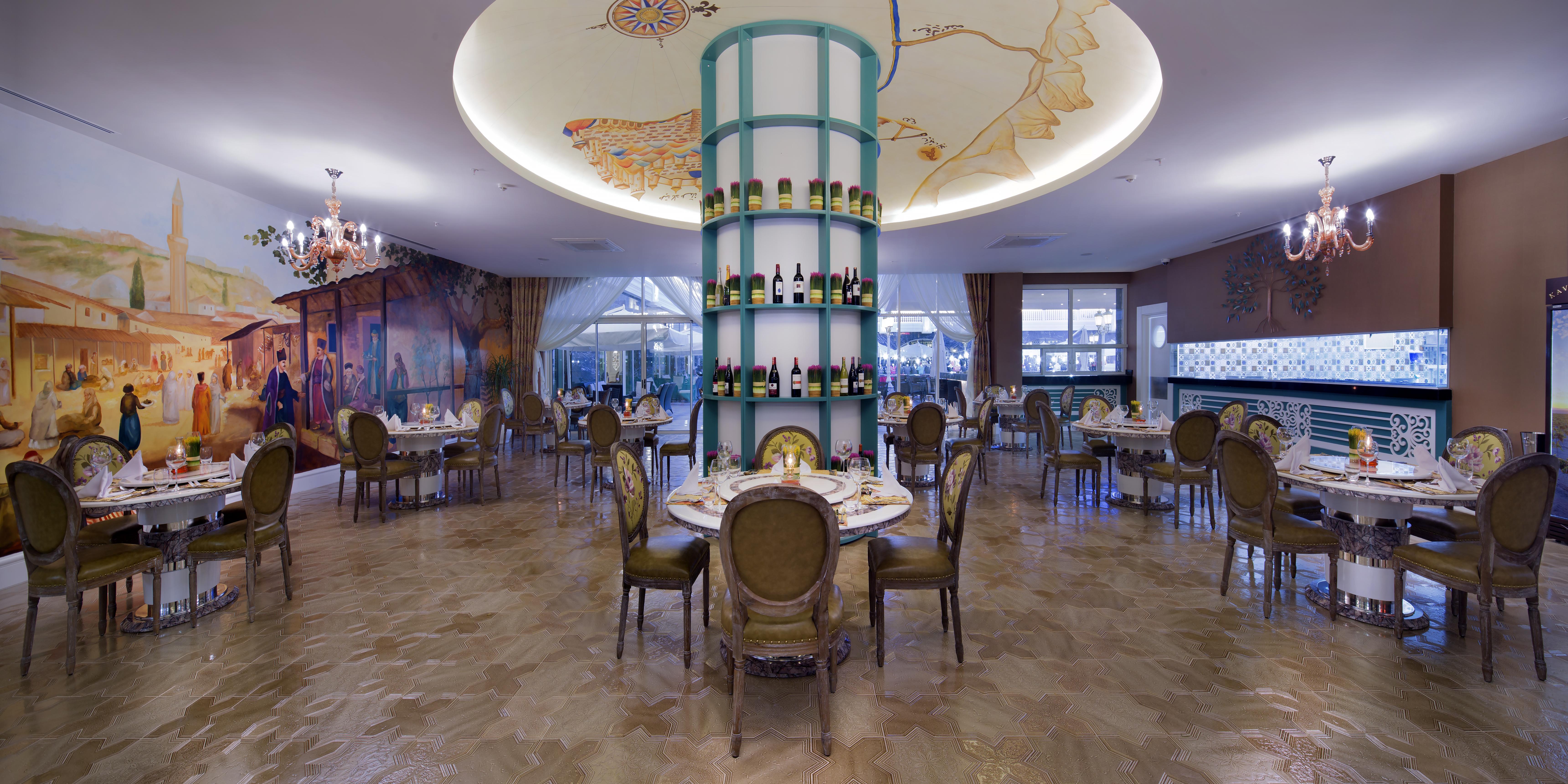 Litore Resort Hotel&Spa - Ultra All Inclusive Okurcalar Esterno foto