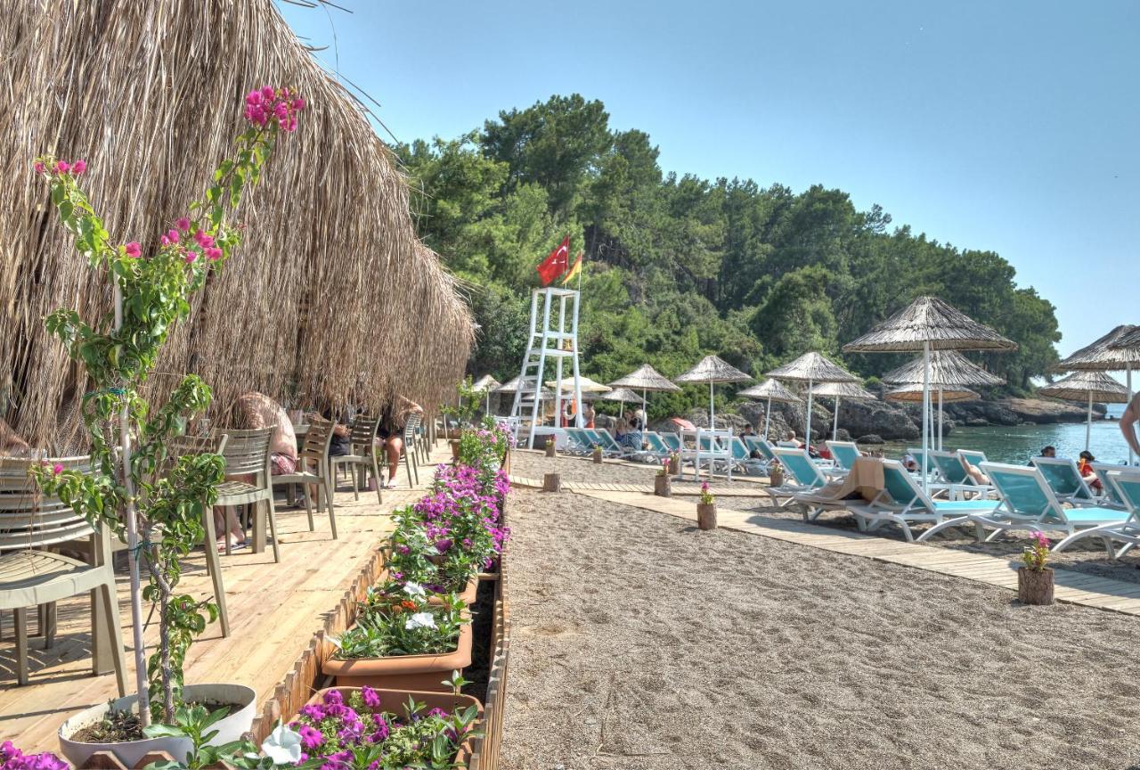 Litore Resort Hotel&Spa - Ultra All Inclusive Okurcalar Esterno foto