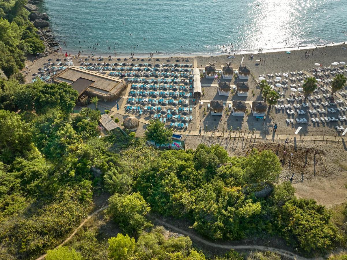 Litore Resort Hotel&Spa - Ultra All Inclusive Okurcalar Esterno foto