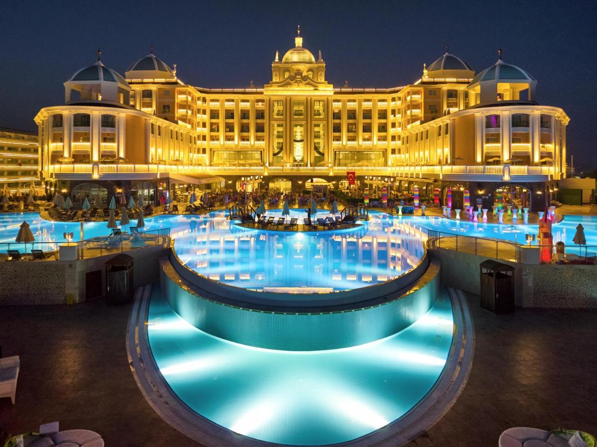 Litore Resort Hotel&Spa - Ultra All Inclusive Okurcalar Esterno foto
