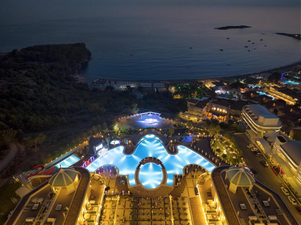 Litore Resort Hotel&Spa - Ultra All Inclusive Okurcalar Esterno foto