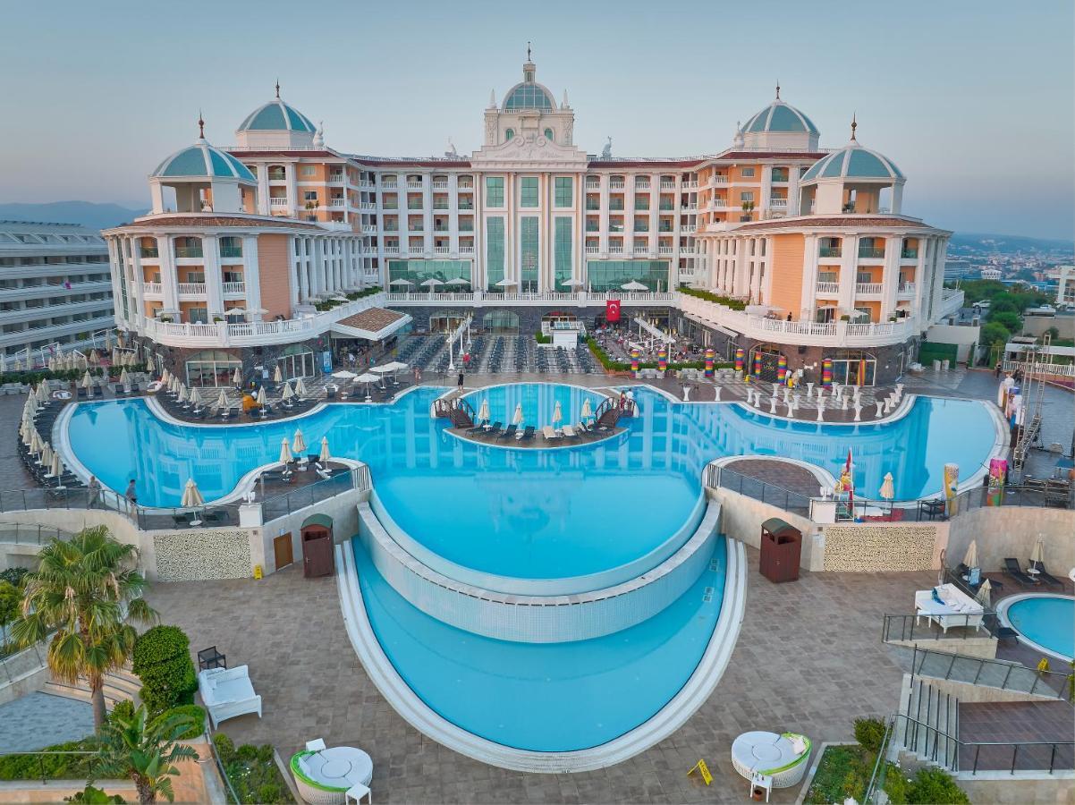 Litore Resort Hotel&Spa - Ultra All Inclusive Okurcalar Esterno foto