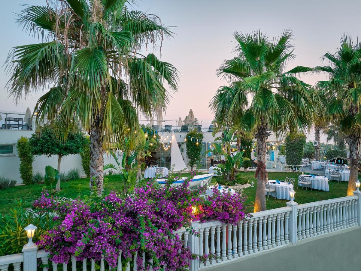 Litore Resort Hotel&Spa - Ultra All Inclusive Okurcalar Esterno foto