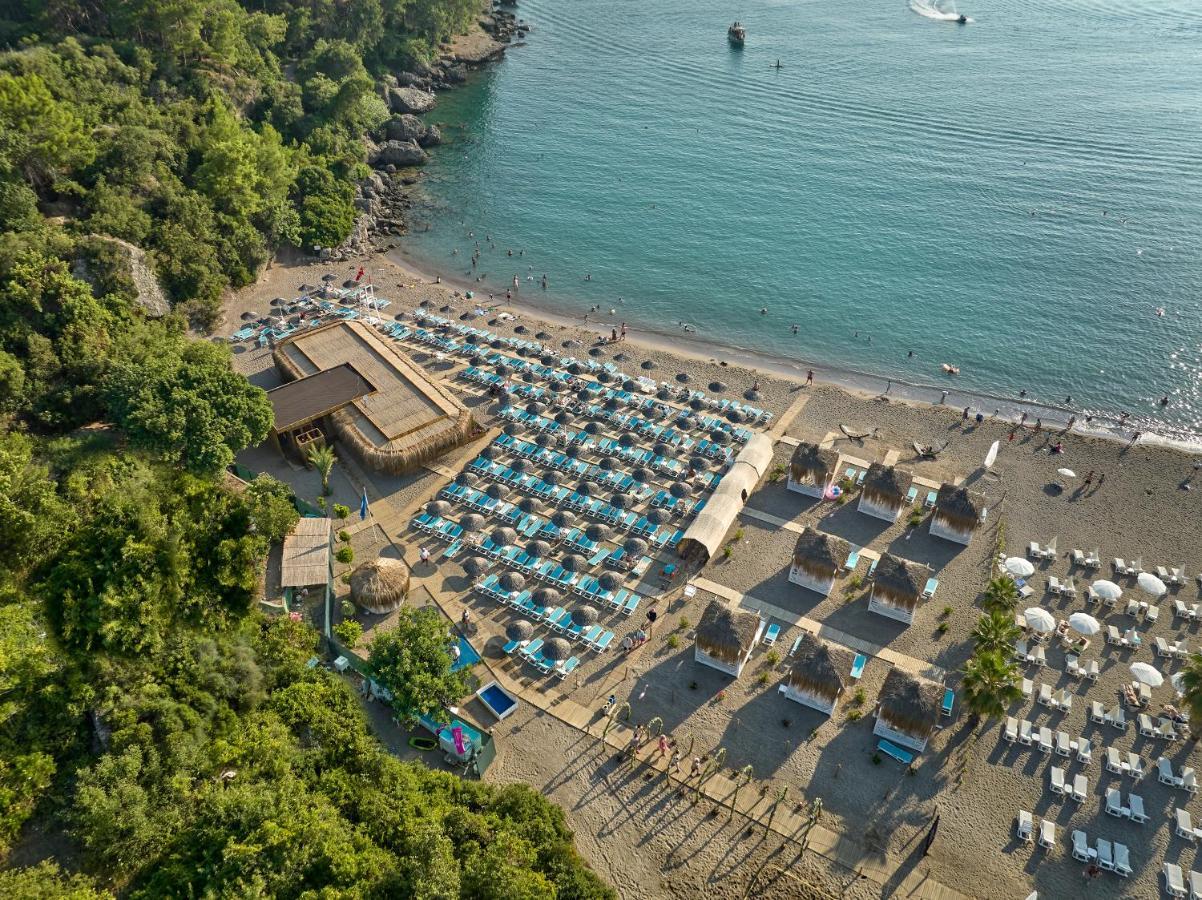 Litore Resort Hotel&Spa - Ultra All Inclusive Okurcalar Esterno foto