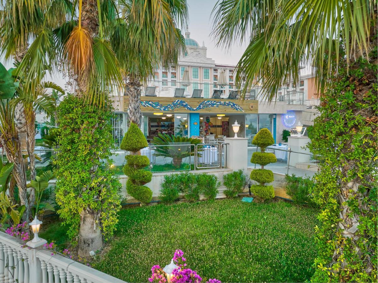 Litore Resort Hotel&Spa - Ultra All Inclusive Okurcalar Esterno foto