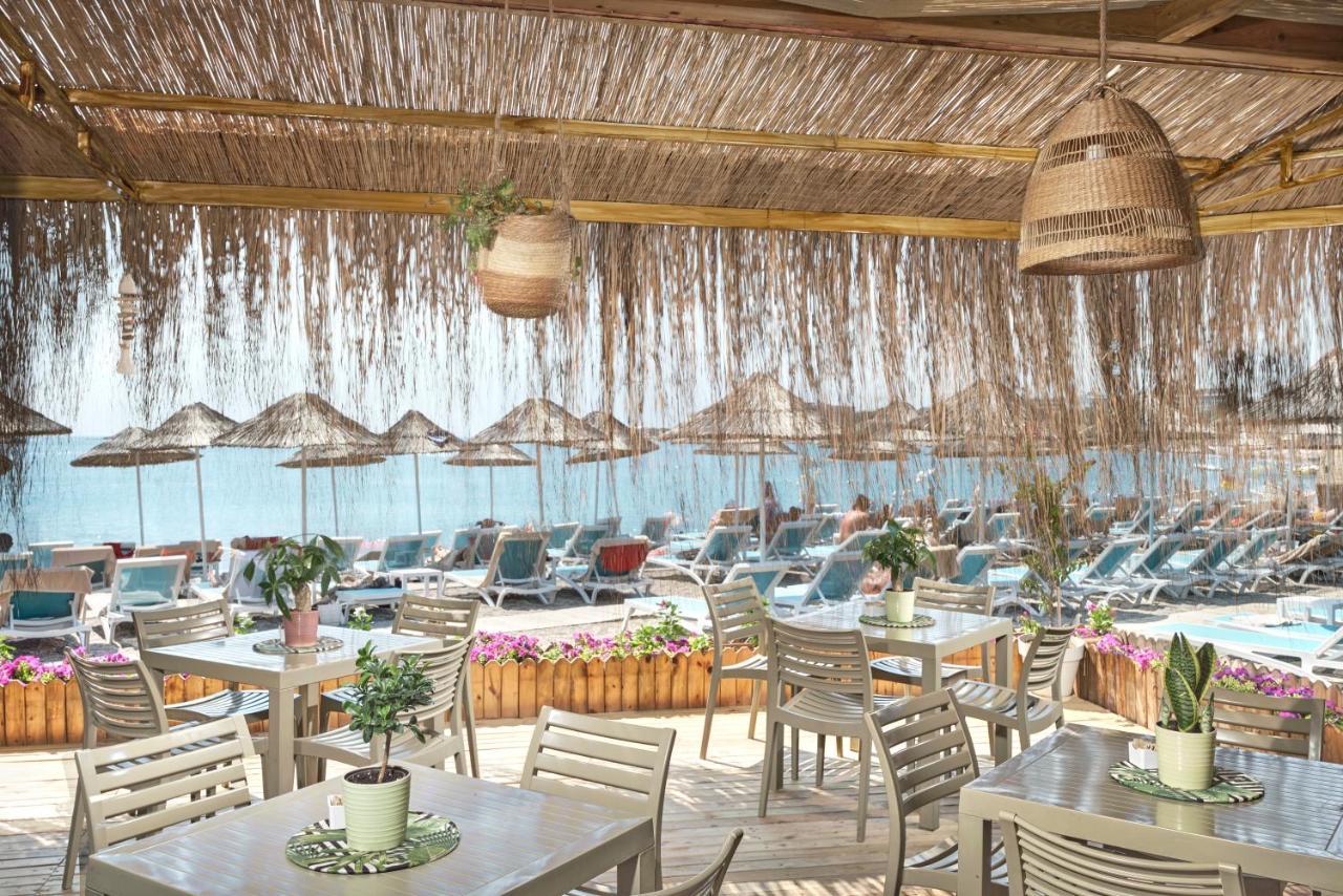 Litore Resort Hotel&Spa - Ultra All Inclusive Okurcalar Esterno foto