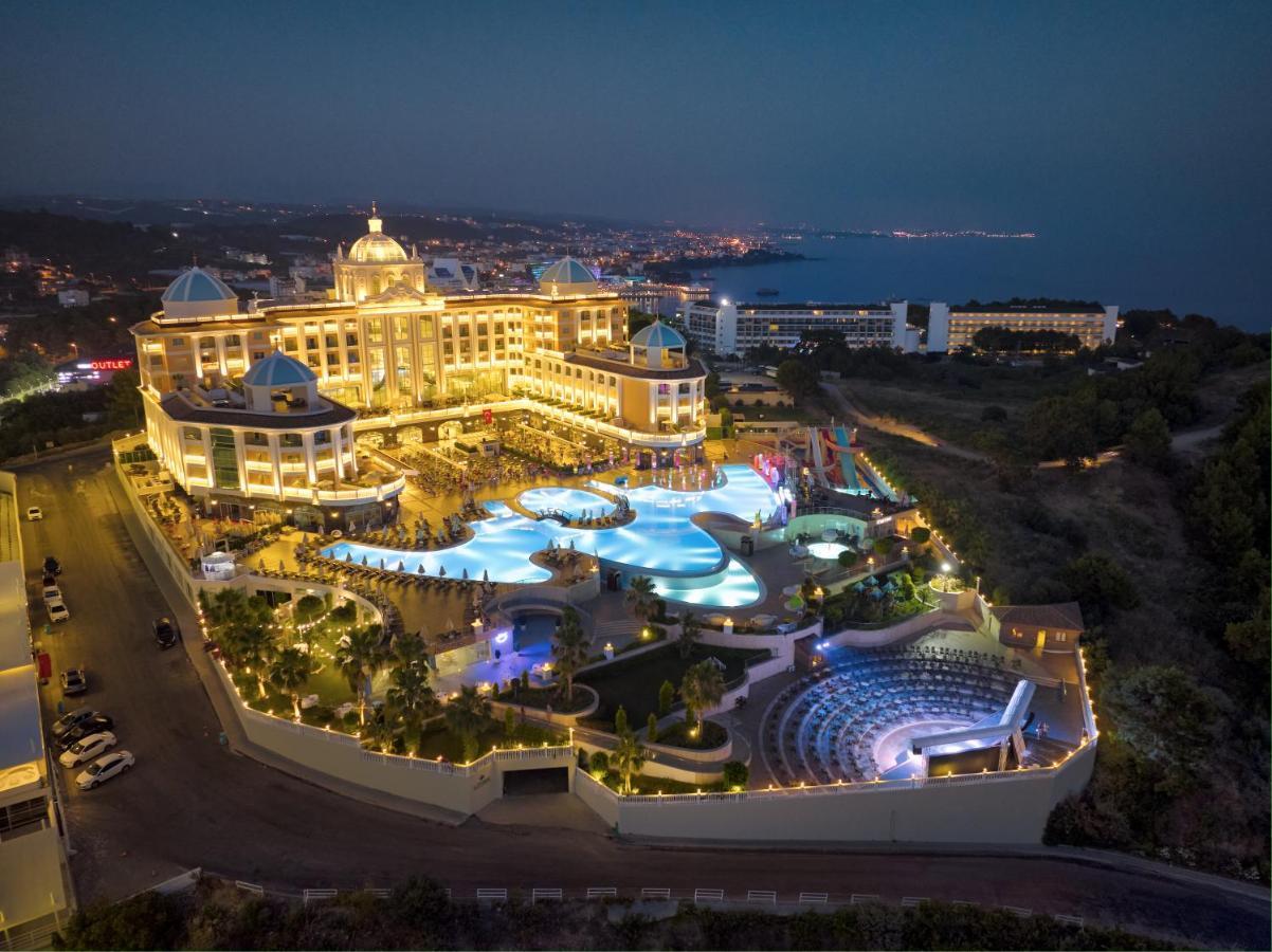 Litore Resort Hotel&Spa - Ultra All Inclusive Okurcalar Esterno foto