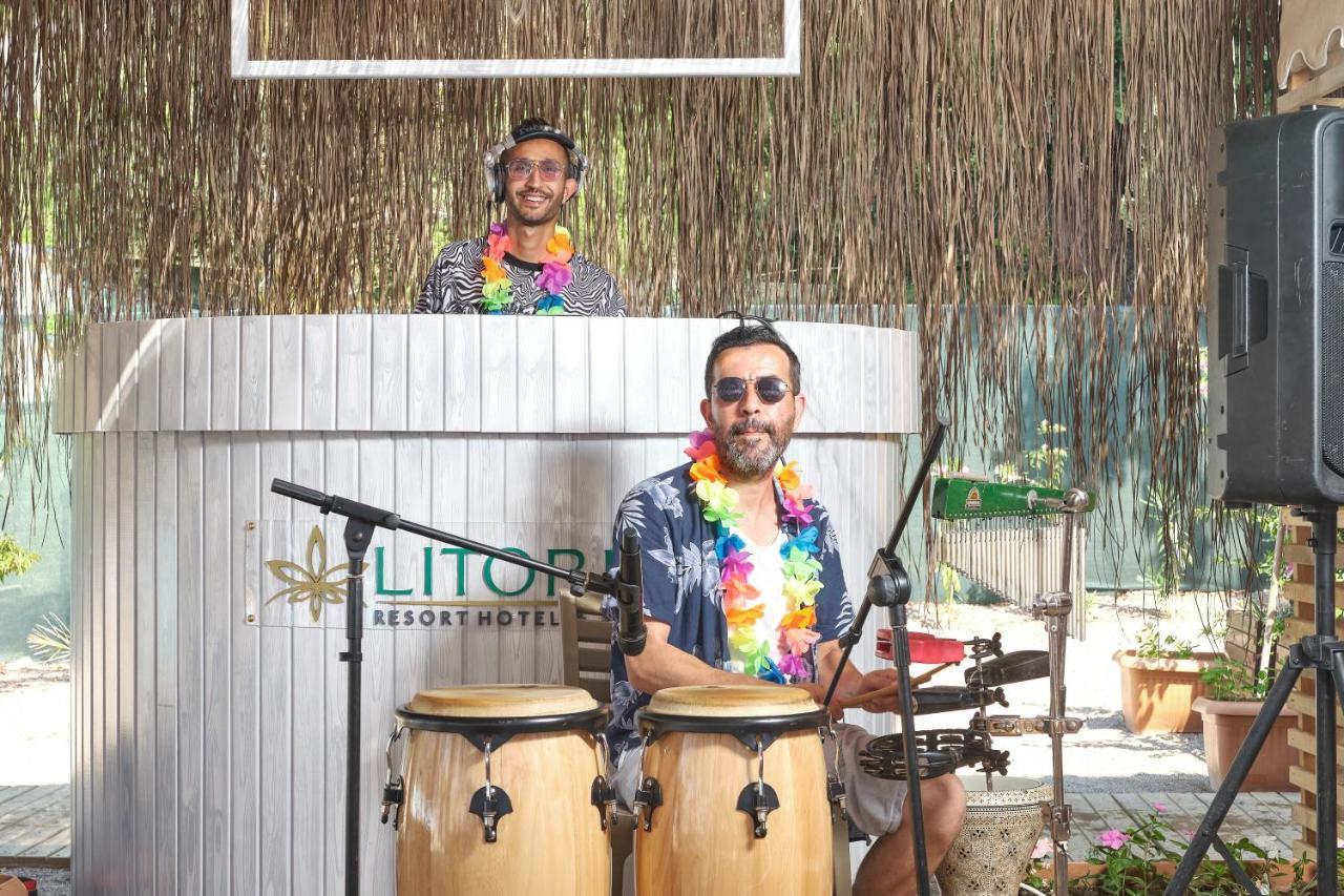 Litore Resort Hotel&Spa - Ultra All Inclusive Okurcalar Esterno foto