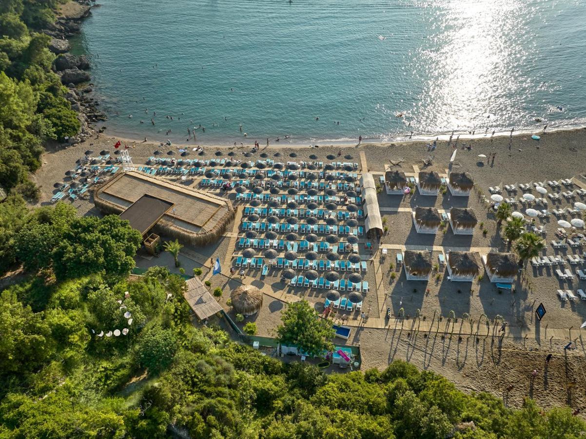 Litore Resort Hotel&Spa - Ultra All Inclusive Okurcalar Esterno foto