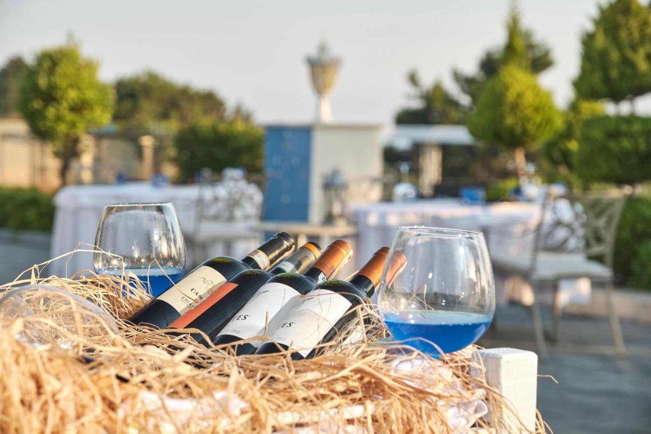 Litore Resort Hotel&Spa - Ultra All Inclusive Okurcalar Esterno foto