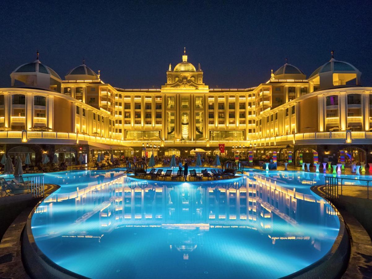Litore Resort Hotel&Spa - Ultra All Inclusive Okurcalar Esterno foto