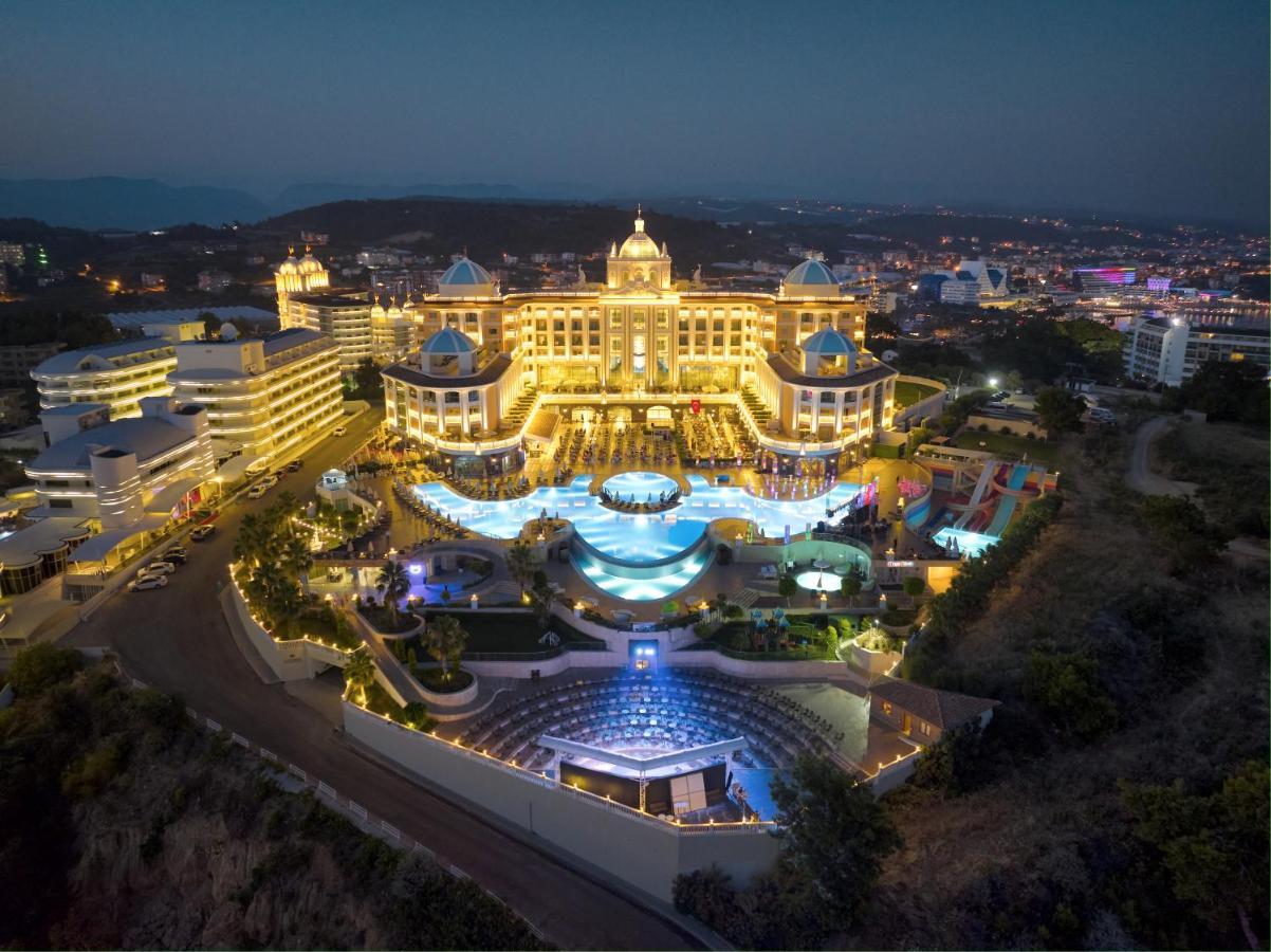 Litore Resort Hotel&Spa - Ultra All Inclusive Okurcalar Esterno foto