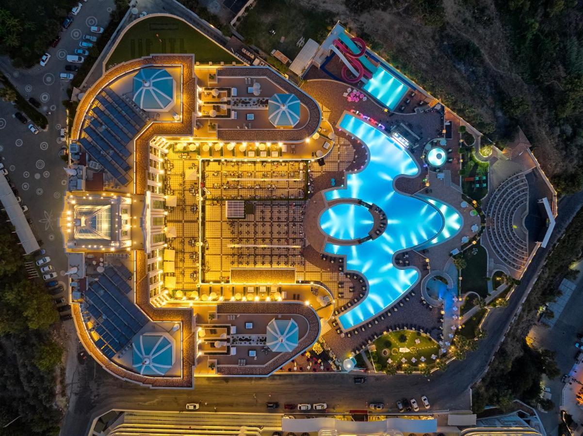 Litore Resort Hotel&Spa - Ultra All Inclusive Okurcalar Esterno foto