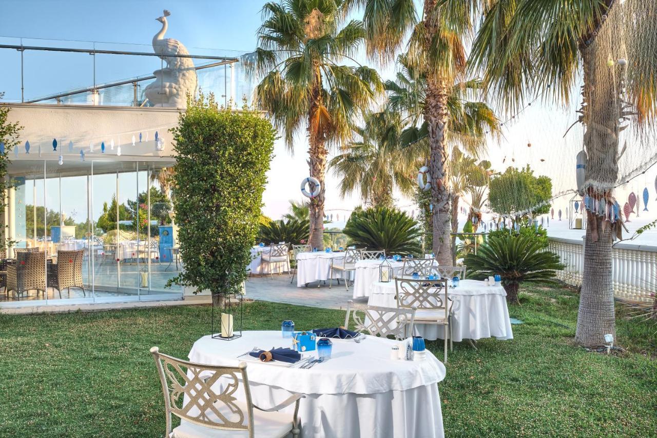 Litore Resort Hotel&Spa - Ultra All Inclusive Okurcalar Esterno foto