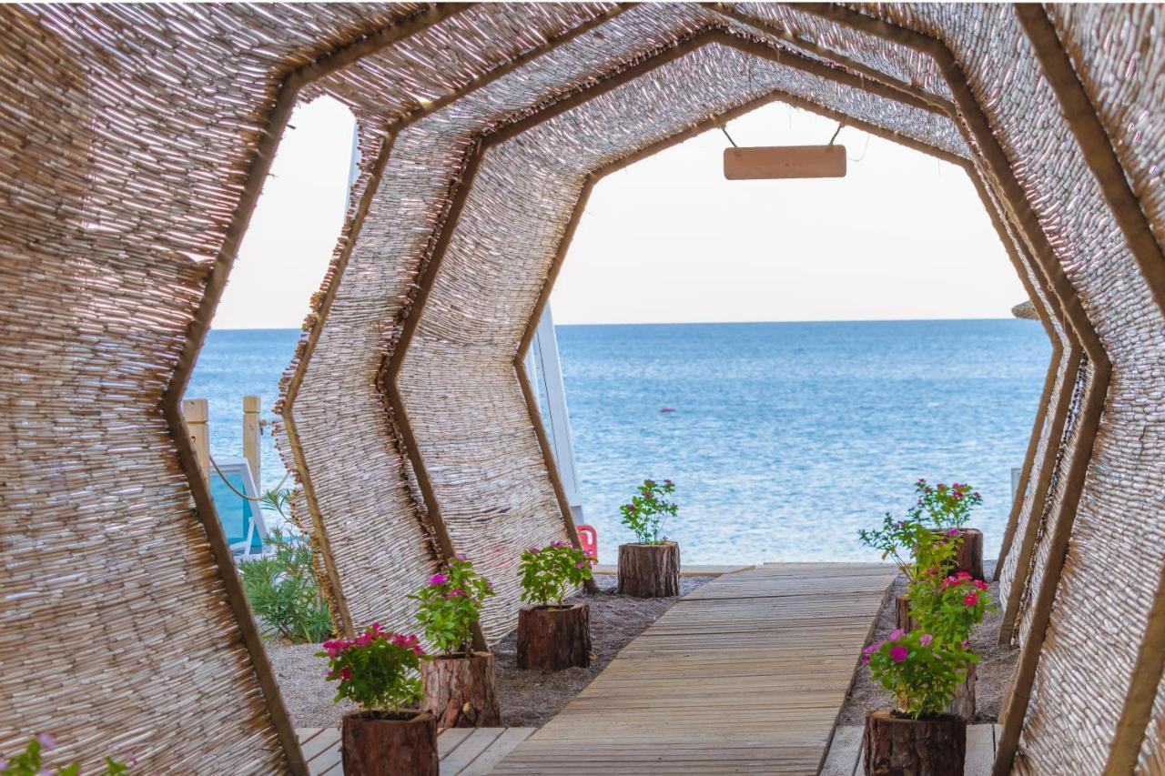 Litore Resort Hotel&Spa - Ultra All Inclusive Okurcalar Esterno foto