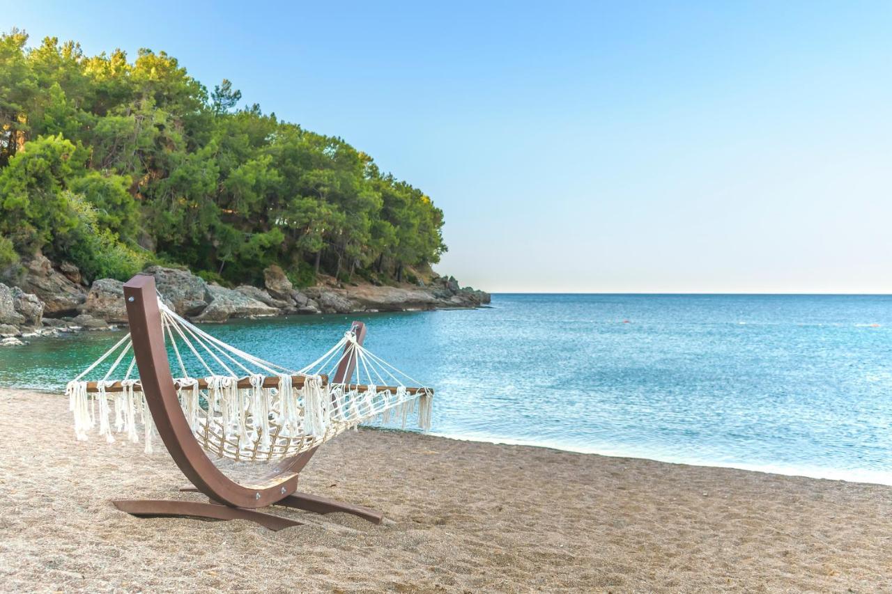 Litore Resort Hotel&Spa - Ultra All Inclusive Okurcalar Esterno foto