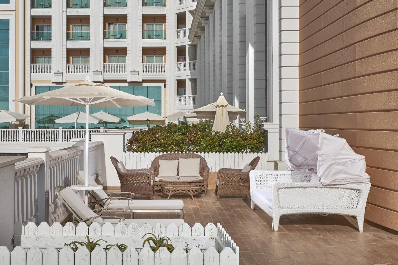 Litore Resort Hotel&Spa - Ultra All Inclusive Okurcalar Esterno foto